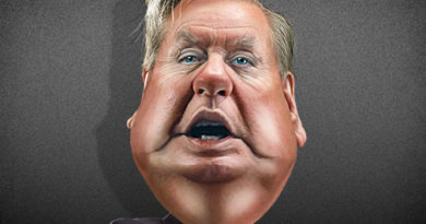 WORLD EDITORIAL CARTOONS: LINDSEY GRAHAM | THE MANILA TIMES WORLD EDITORIAL CARTOONS: LINDSEY GRAHAM | THE MANILA TIMES