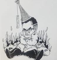 EDITORIAL CARTOONS- Ang ‘hiwaga’ ng P50-M cauldron | Pilipino Star Ngayon