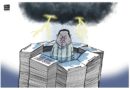 EDITORIAL CARTOONS- SWAMPED WITH CASES| The Manila Times