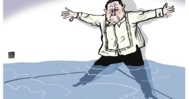 EDITORIAL CARTOONS- CORNERED | The Manila Times