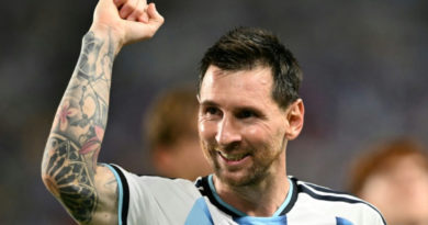 2026 WORLD CUP-FOOTBALL | Argentina and England collide with World Cup final spot at stake
