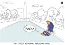WORLD EDITORIAL CARTOONS: REFLECTION | THE MANILA TIMES