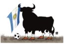 WORLD EDITORIAL  CARTOONS: SPAIN DETHRONES ARGENTINA | THE MANILA TIMES