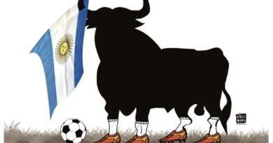 WORLD EDITORIAL CARTOONS: SPAIN DETHRONES ARGENTINA | THE MANILA TIMES WORLD EDITORIAL CARTOONS: SPAIN DETHRONES ARGENTINA | THE MANILA TIMES