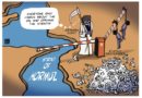 WORLD EDITORIAL  CARTOONS: LIVING IN DIRE STRAITS | THE MANILA TIMES