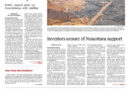 ASEANEWS HEADLINE-PAPER EDITIONS | 8.21.26 FRIDAY |  Prabowo’s data claims draw public scrutiny