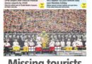 ASEANEWS HEADLINE-PAPER EDITIONS | 8.29.26 SATURDAY | Missing tourists identified