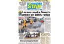 ASEANEWS HEADLINE-PAPER EDITIONS | 8.14.26 FRIDAY | Lacson seeks Senate probe on EDSA rehab
