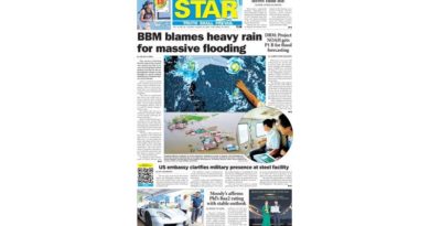 ASEANEWS HEADLINE-PAPER EDITIONS | 8.25.26 TUESDAY | Pampanga drowning; governor seeks help