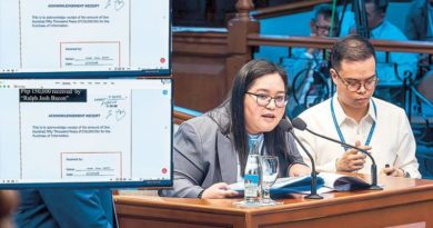 ASEANEWS HEADLINE-VP DU30 IMPEACHMENT 8.11.26 DAY #14 | MANILA:  COA auditor: VP Sara liable for P73 million disallowed funds