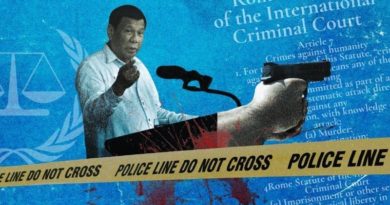 ASEANEWS HEADLINE- DU30 EJK|  MANILA: HEALING PROCESS: Truth body on drug war starts with a mother’s tale of woe