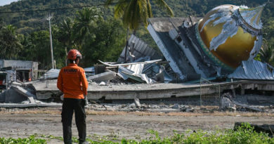 ASEANEWS HEADLINE- EARTHQUAKE | INDONESIA: Powerful aftershocks rattle NTT as earthquake death toll climbs to 68