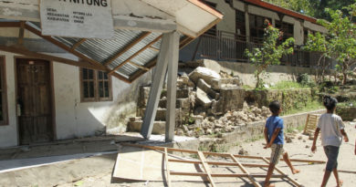 ASEANEWS HEADLINE-EARTHQUAKE | INDONESIA: Govt urged to expedite NTT earthquake recovery