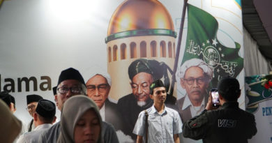 ASEANEWS HEADLINE-POLITICS | INDONESIA: NU hands clerics greater power in historic change to leadership election