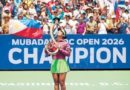 WORLD-SPORTS-WTA MABADALA DC OPEN | WASHINGTON DC: EUPHORIA |  Alex the Giant Slayer: Eala’s historic title run in Washington