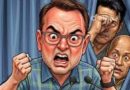 COMICS: Mani D’ Nut | Cayetano under attack ni Lacson… patay na, jail time na. ..