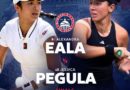 WORLD SPORTS-WTA MABADALA DC OPEN | WASHINGTON DC: ‘One more match’: Relentless Eala barges into DC Open final