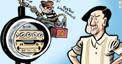 EDITORIAL CARTOONS | SHORTED CIRCUIT |  The Manila Times
