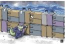EDITORIAL CARTOONS | SAFE AND SOUND |  The Manila Times