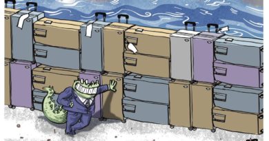 EDITORIAL CARTOONS | SAFE AND SOUND |  The Manila Times