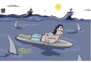 EDITORIAL CARTOONS | UNWELCOME COMPANY | The Manila Times EDITORIAL CARTOONS | UNWELCOME COMPANY | The Manila Times