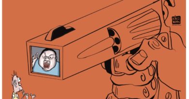 EDITORIAL CARTOONS – VIOLENT VIEWING | The Manila Times EDITORIAL CARTOONS – VIOLENT VIEWING | The Manila Times