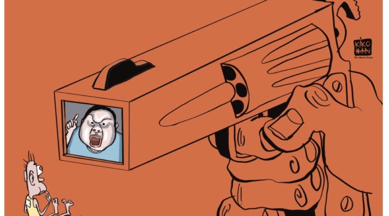 EDITORIAL CARTOONS – VIOLENT VIEWING | The Manila Times EDITORIAL CARTOONS – VIOLENT VIEWING | The Manila Times