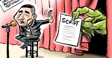 EDITORIAL CARTOONS –UNFOLLOW |  The Manila Times