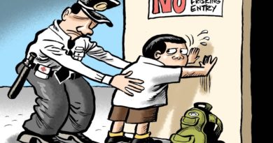 EDITORIAL CARTOONS –BODY SEARCH | The Manila Times EDITORIAL CARTOONS –BODY SEARCH | The Manila Times