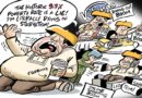 EDITORIAL CARTOONS –POOR PRETENSE | The Manila Times