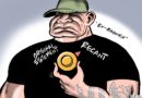 EDITORIAL CARTOONS | UNSURPRISING SWITCH | The Manila Times