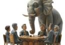 COMICS: Mani D’ Nut | Who is the Elephant in the Room in Malacanan?