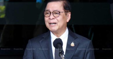 ASEANEWS: UNCLOS | Thailand: UNCLOS conciliation chair to be named this week