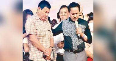 ASEANEWS HEADLINE-COURTS & LAW- QUIBOLOY RAPE CASE | MANILA: DOJ reviews US bid to extradite Quiboloy