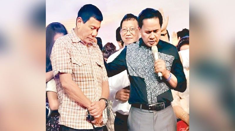 ASEANEWS HEADLINE-COURTS & LAW- QUIBOLOY RAPE CASE | MANILA: DOJ reviews US bid to extradite Quiboloy