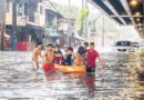 ASEANEWS HEADLINE-HABAGAT MONSOON RAINS | PHILIPPINES:    Heavy monsoon rains flood Metro Manila roads anew
