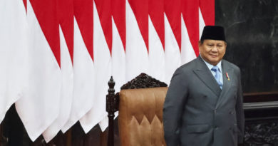 ASEANEWS HEADLINE-POLITICS | INDONESIA:  Prabowo’s data claims draw public scrutiny