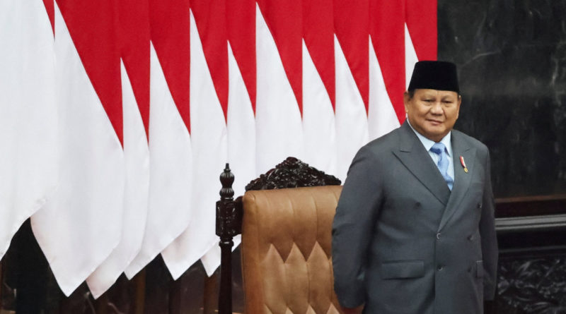 ASEANEWS HEADLINE-POLITICS | INDONESIA: Prabowo’s data claims draw public scrutiny ASEANEWS HEADLINE-POLITICS | INDONESIA: Prabowo’s data claims draw public scrutiny
