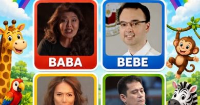 COMICS: Mani D’ Nut | Mga DDS Tsinators Pang-Nursery pa? 