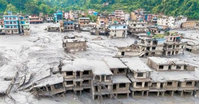 ASEANEWS HEADLINE-CLIMATE CHANGE | DEVIGHAT: Inland tsunami | Flood kills over 200 in Nepal