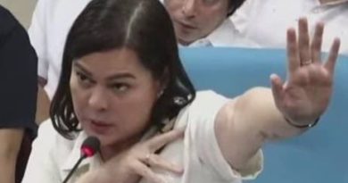 ASEANEWS HEADLINE-VP DU30 IMPEACHMENT | MANILA: Sara asset probe may snag spouse |  Law expert cites conjugal property principle