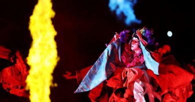 ASEANEWS HEADLINE-ASIAN GAMES 2026 | NAGOYA, Japan: Asian Games open in Nagoya with glitzy ceremony after troubled buildup