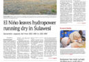 ASEANEWS HEADLINE-PAPER EDITIONS | 9.18.26 FRIDAY | El Niño dries up hydropower lifeline in South Sulawesi
