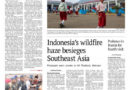 ASEANEWS HEADLINE-PAPER EDITIONS | 9.3.26 THURSDAY |  Haze besieges Southeast Asia as Indonesia’s wildfires rage