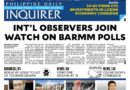 ASEANEWS HEADLINE-PAPER EDITIONS | 9.14.26 MONDAY |  Philippine Elections | Int’l observers join watch on BARMM polls