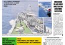 ASEANEWS HEADLINE-PAPER EDITIONS | 9.19.26 SATURDAY | China Coast Guard ship rams PH vessel