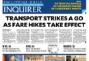 ASEANEWS HEADLINE-PAPER EDITIONS | 9.28.26 MONDAY | Transport strikes a go as fare hikes take effect