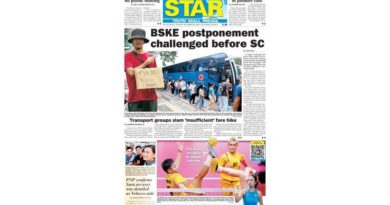 ASEANEWS HEADLINE-PAPER EDITIONS | 9.29.26 TUESDAY | Barangay, youth polls reset questioned in SC