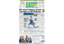 ASEANEWS HEADLINE-PAPER EDITIONS | 9.5.26 SATURDAY |  Quezon City court issues arrest warrant vs VP Duterte
