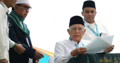 ASEANEWS HEADLINE-POLITICS | INDONESIA: NU clerics elect Gus Kikin as chair in first indirect polls